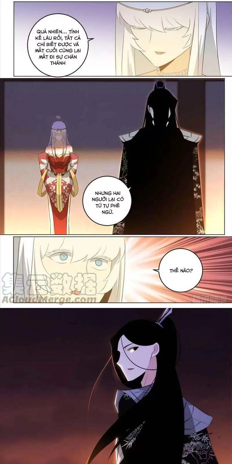 Ta Làm Kiêu Hùng Tại Dị Giới Chapter 116 - 5