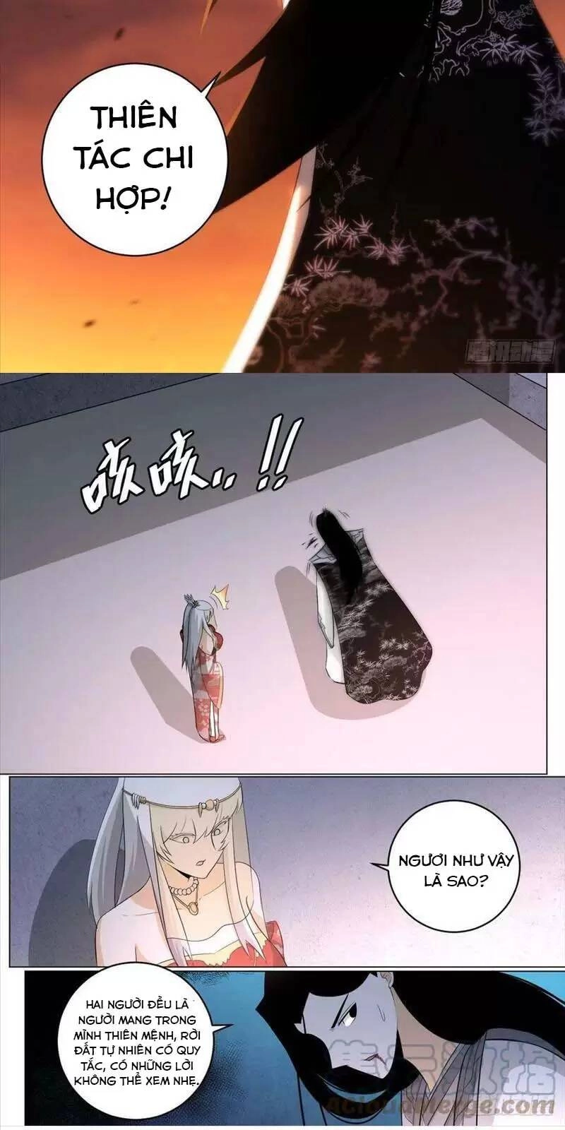 Ta Làm Kiêu Hùng Tại Dị Giới Chapter 116 - 6