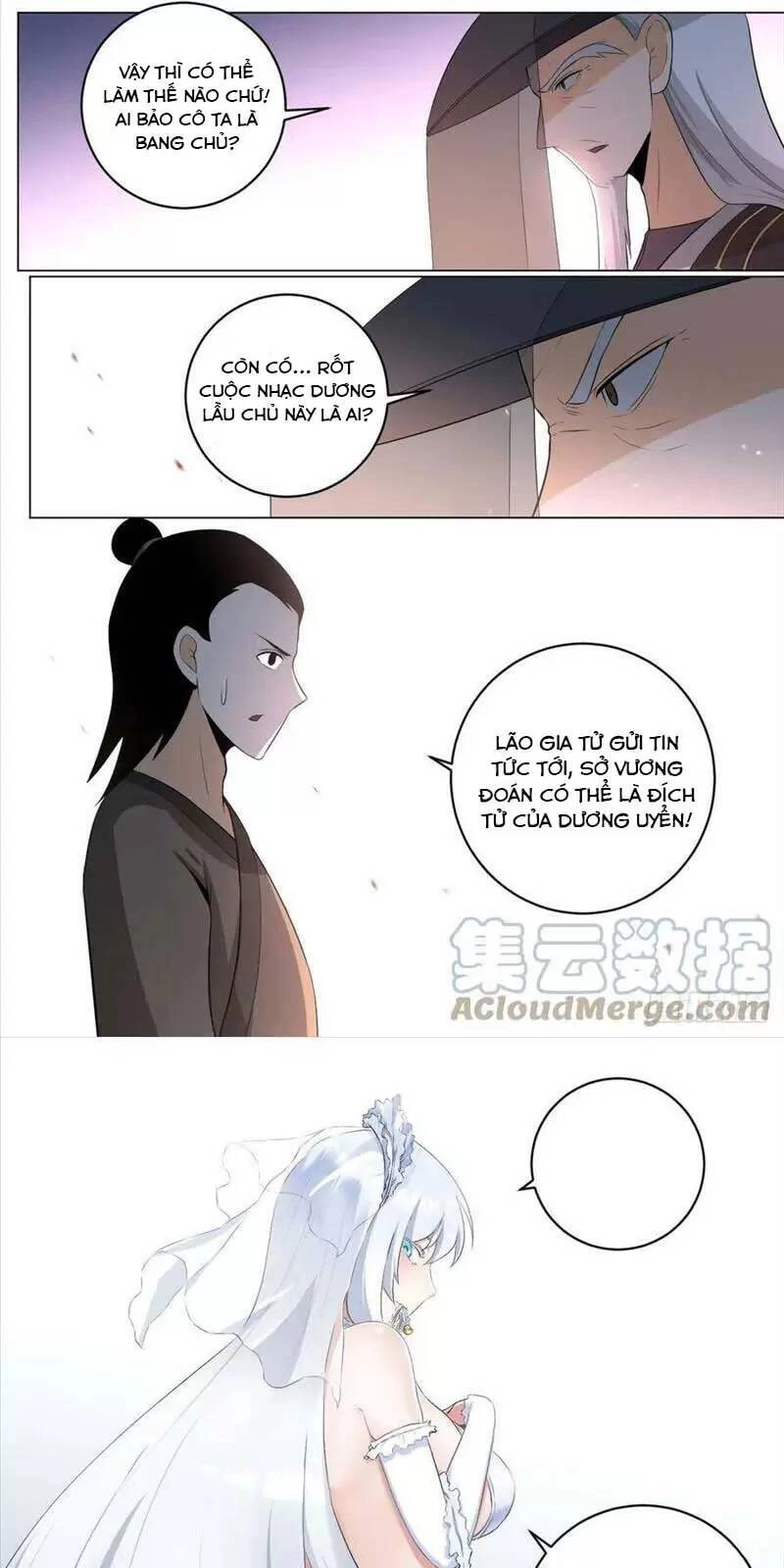 Ta Làm Kiêu Hùng Tại Dị Giới Chapter 116 - 9