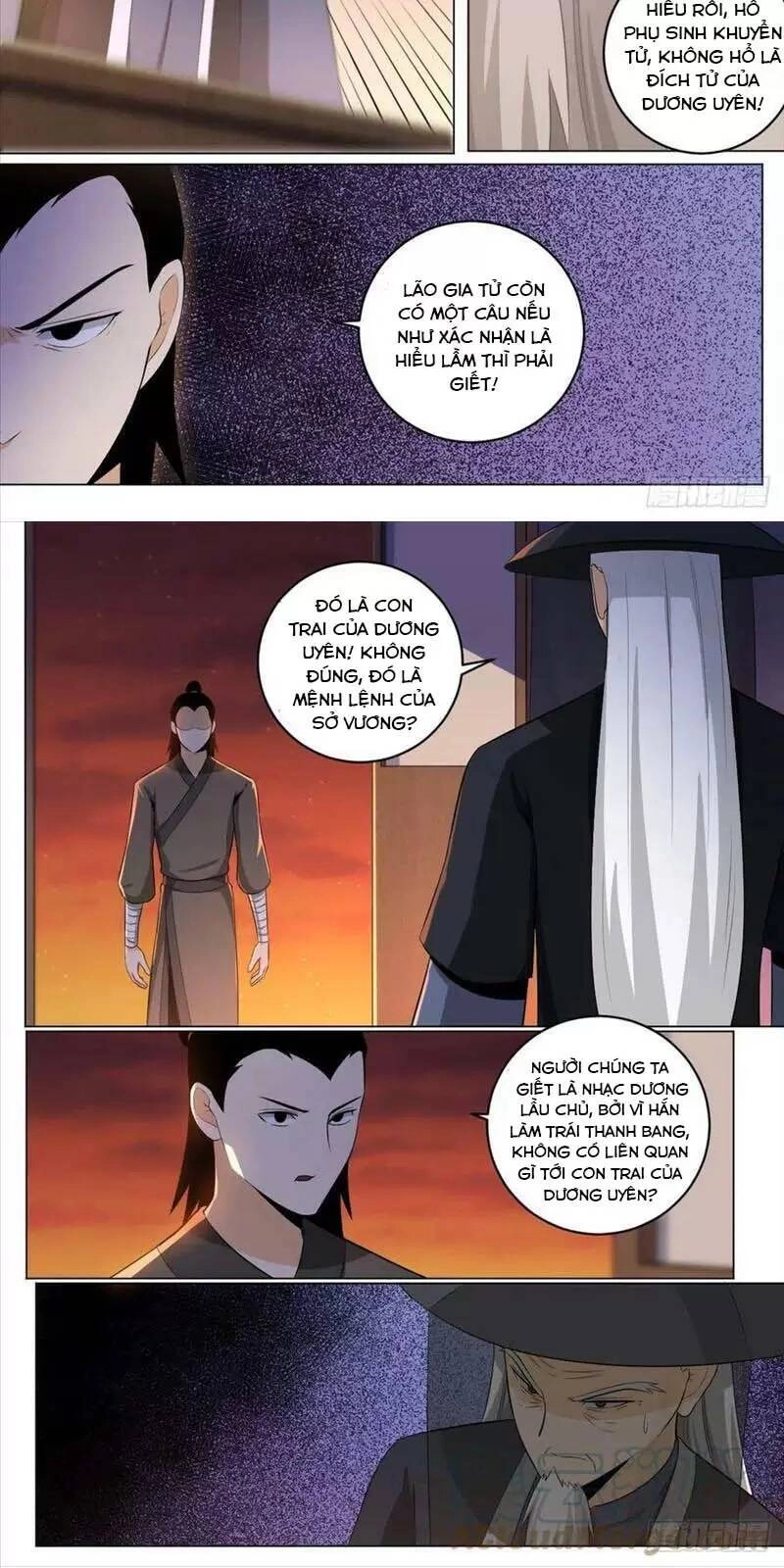 Ta Làm Kiêu Hùng Tại Dị Giới Chapter 117 - 2