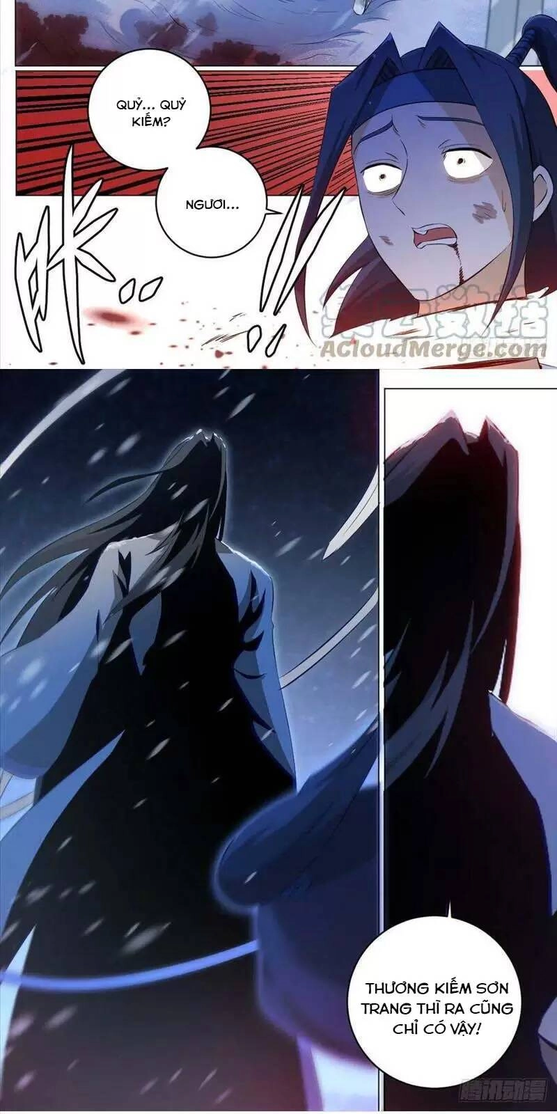 Ta Làm Kiêu Hùng Tại Dị Giới Chapter 117 - 4