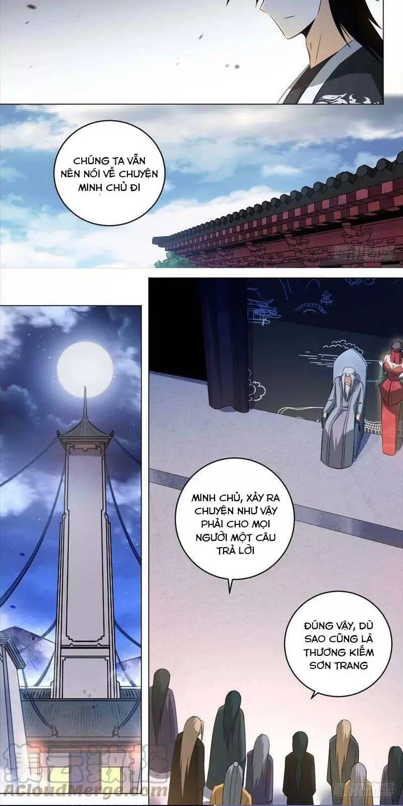 Ta Làm Kiêu Hùng Tại Dị Giới Chapter 118 - 2