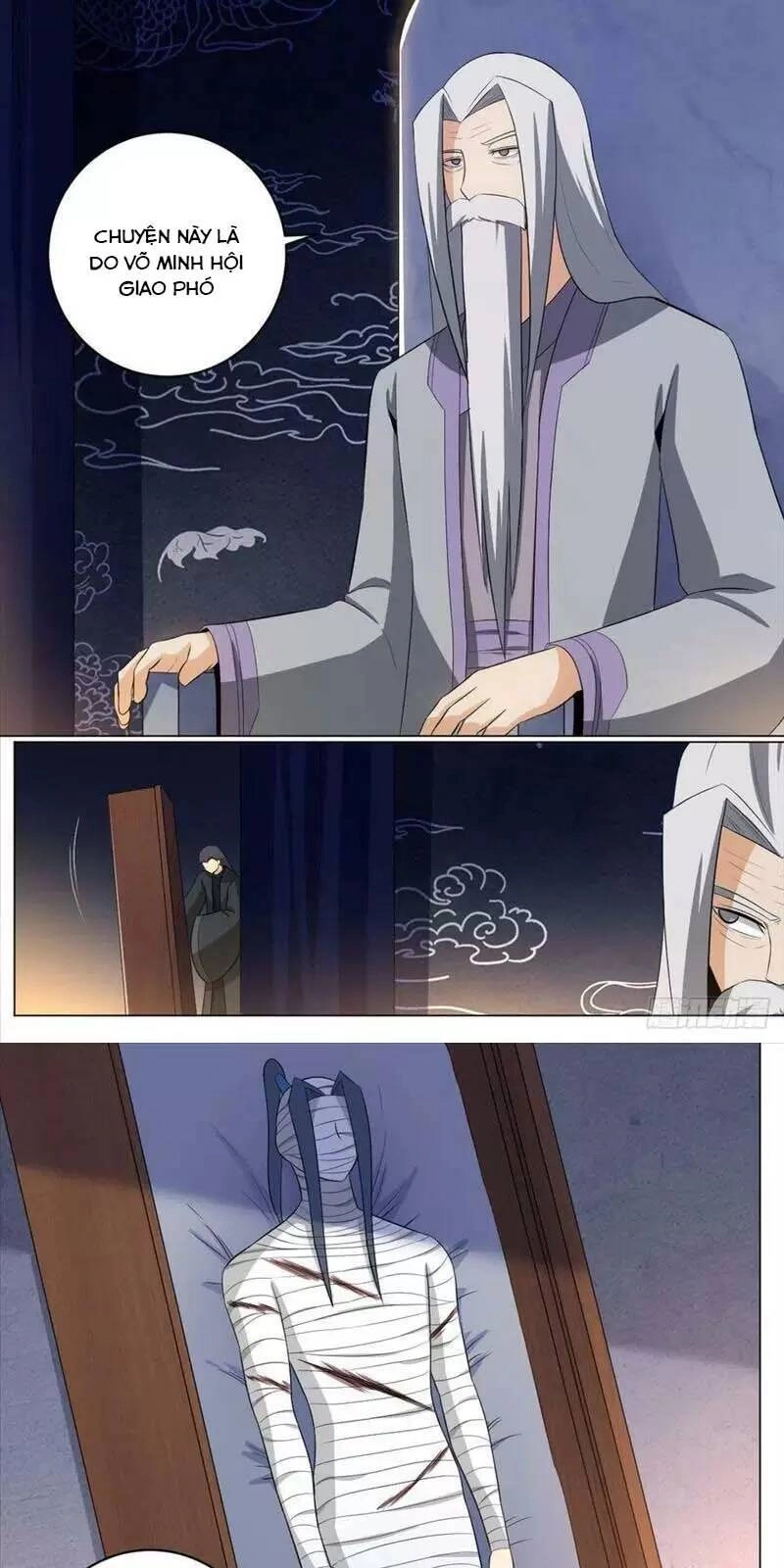 Ta Làm Kiêu Hùng Tại Dị Giới Chapter 118 - 3