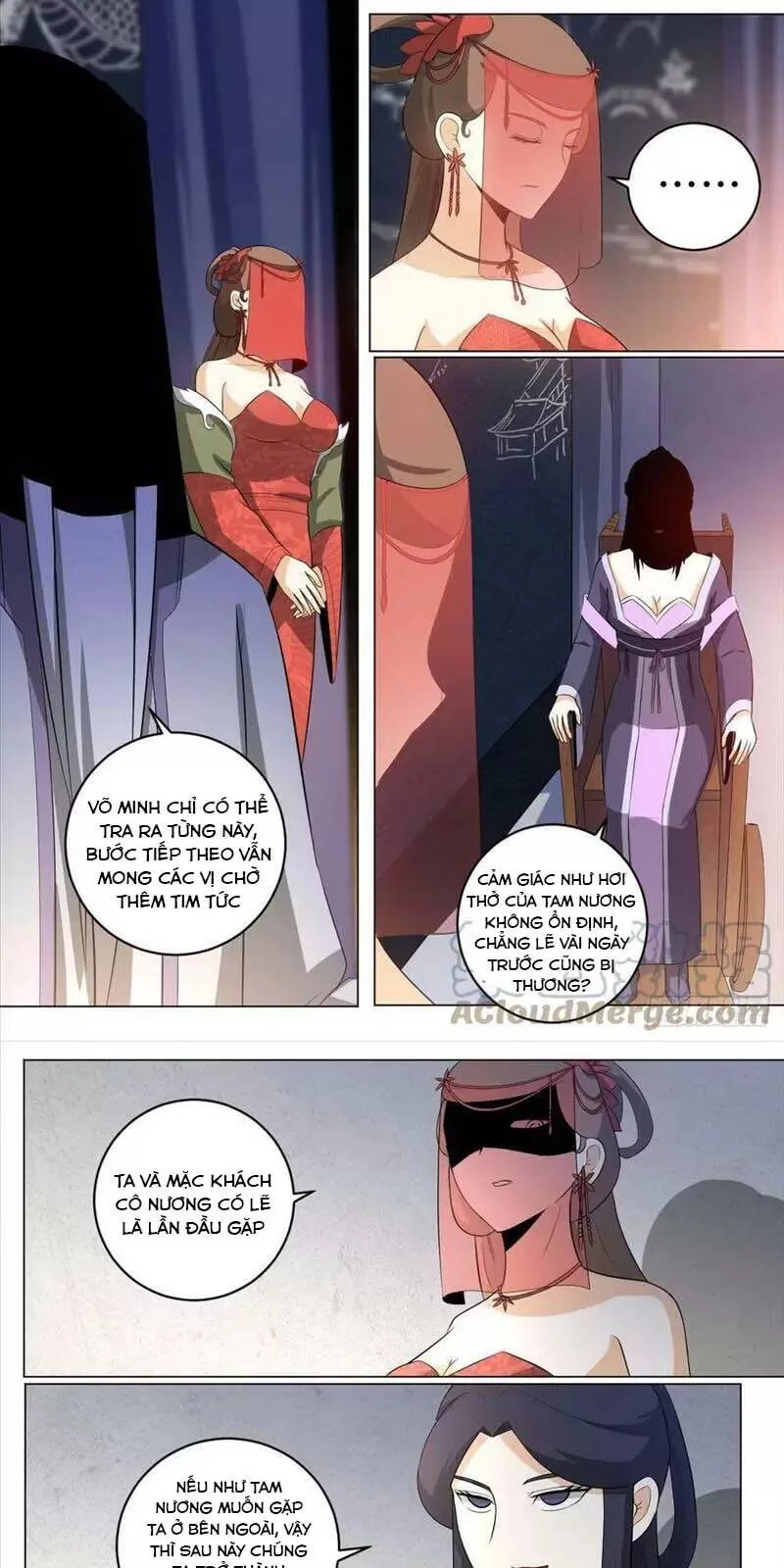 Ta Làm Kiêu Hùng Tại Dị Giới Chapter 118 - 5