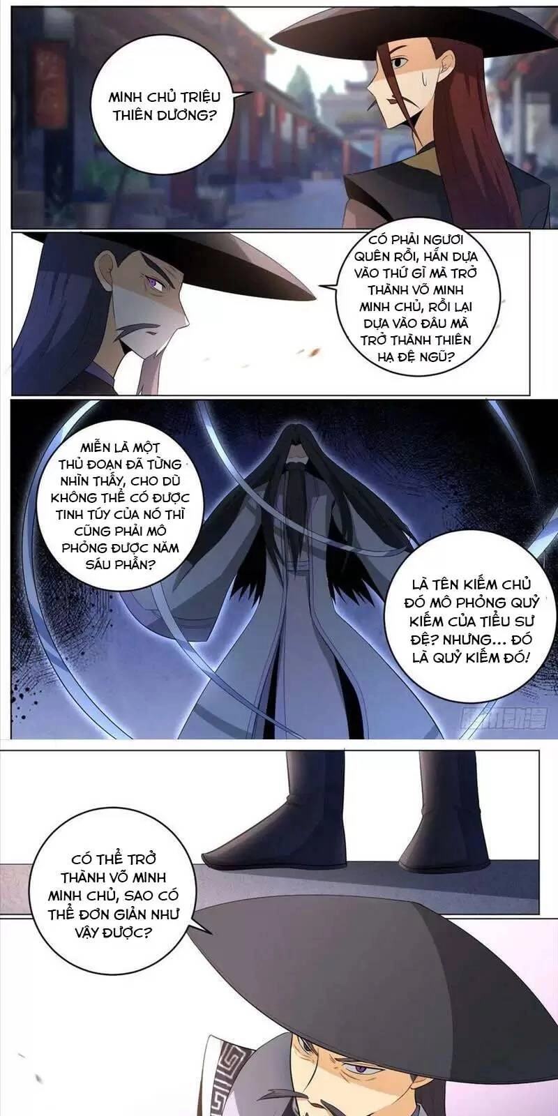 Ta Làm Kiêu Hùng Tại Dị Giới Chapter 118 - 7