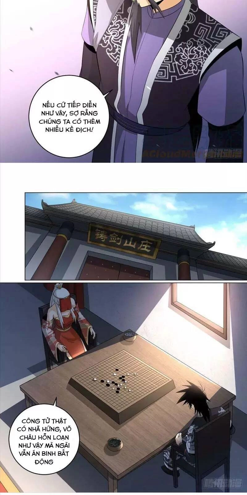 Ta Làm Kiêu Hùng Tại Dị Giới Chapter 118 - 8