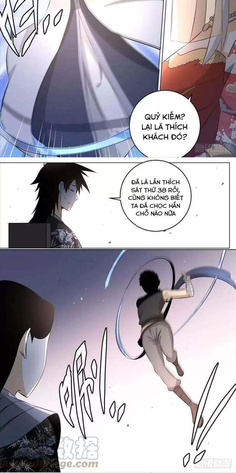 Ta Làm Kiêu Hùng Tại Dị Giới Chapter 119 - 2