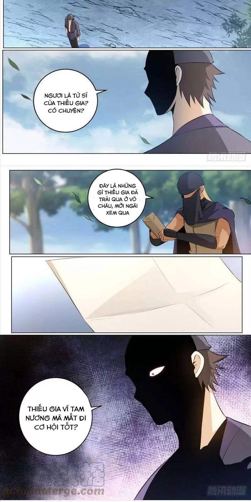 Ta Làm Kiêu Hùng Tại Dị Giới Chapter 119 - 6