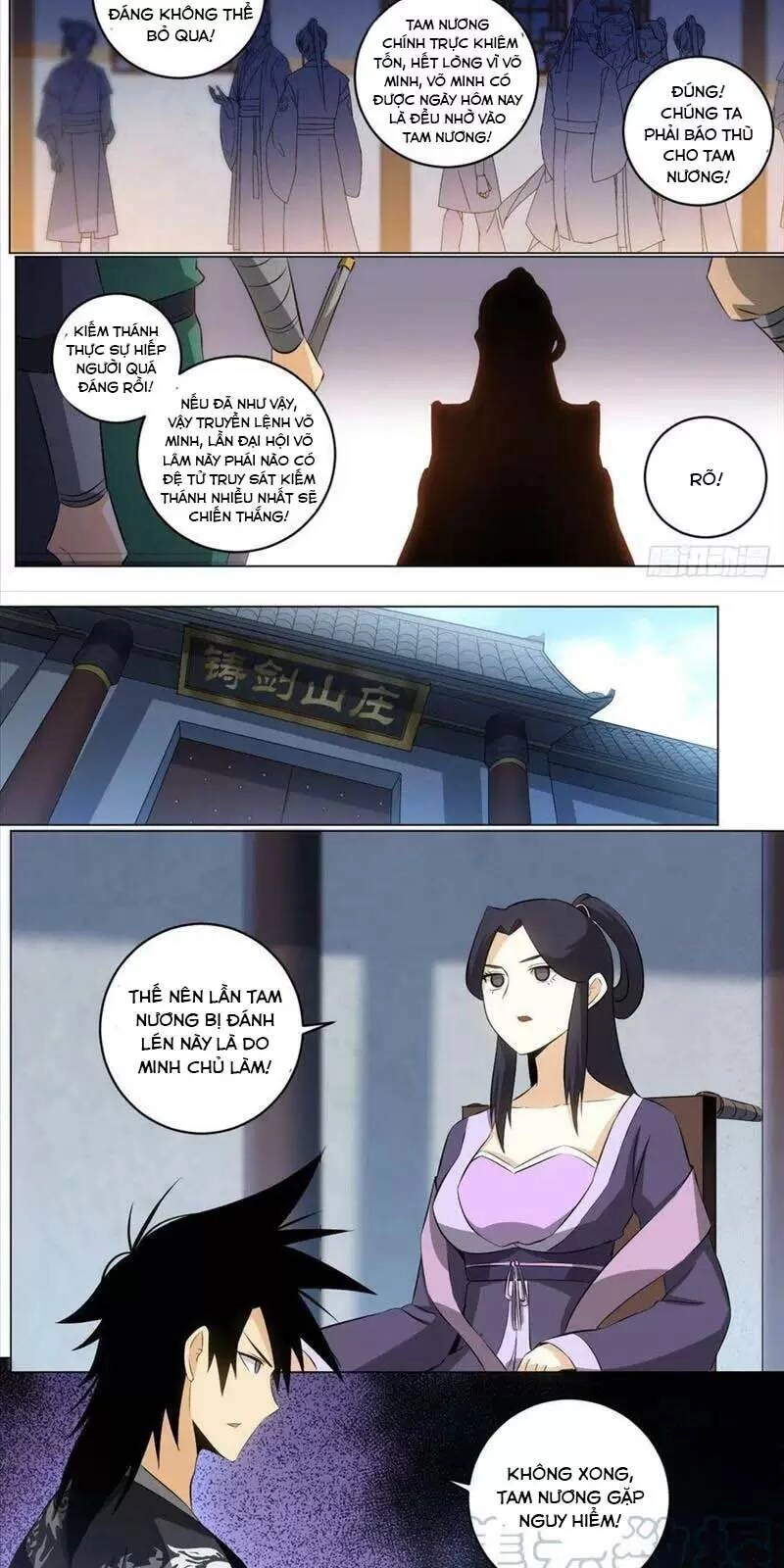 Ta Làm Kiêu Hùng Tại Dị Giới Chapter 120 - 2