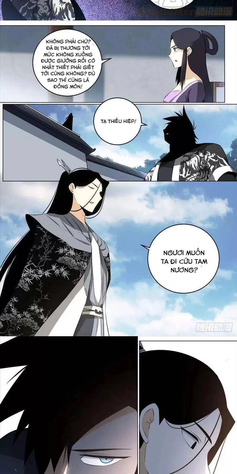 Ta Làm Kiêu Hùng Tại Dị Giới Chapter 120 - 3