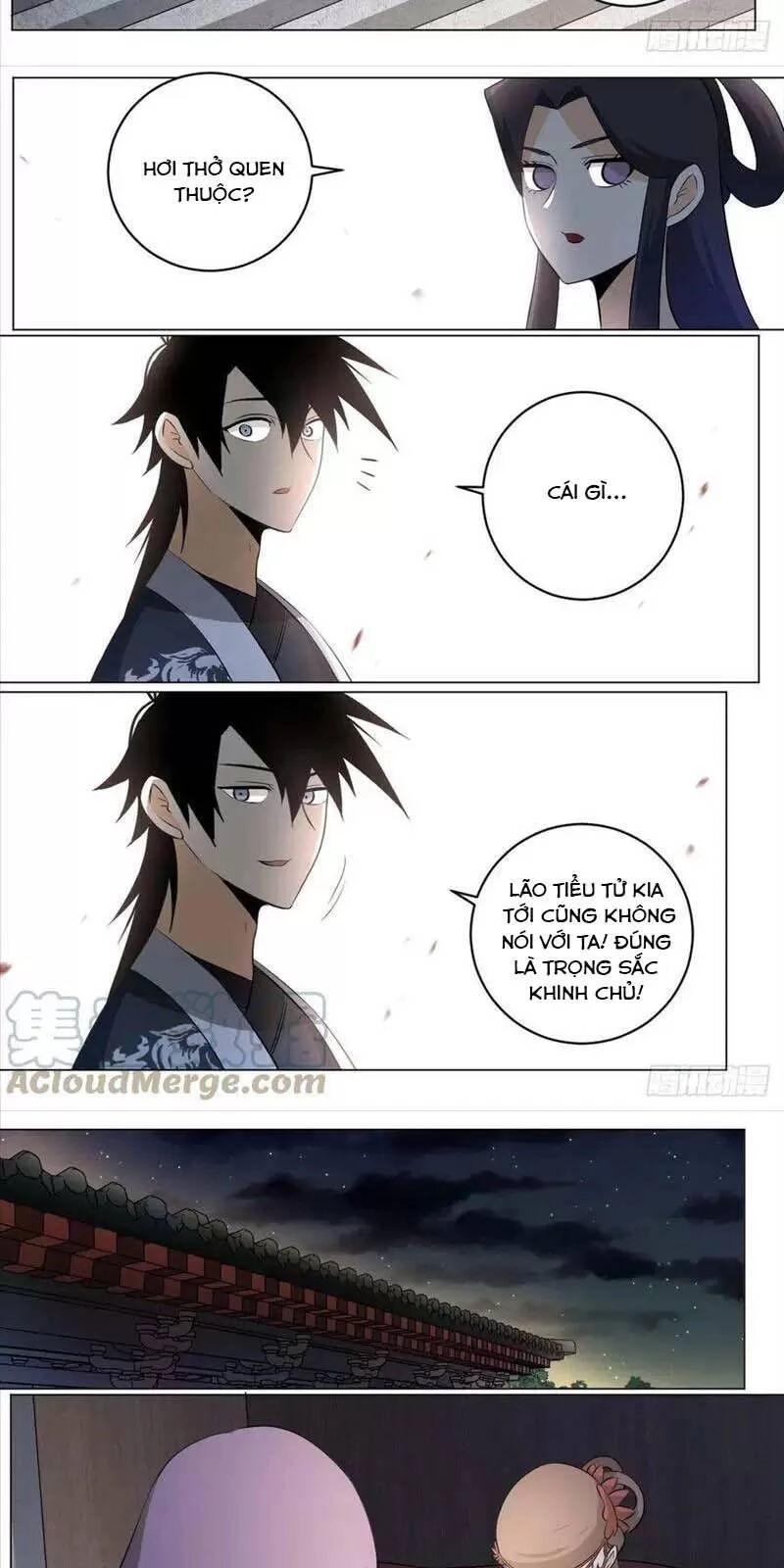 Ta Làm Kiêu Hùng Tại Dị Giới Chapter 120 - 5