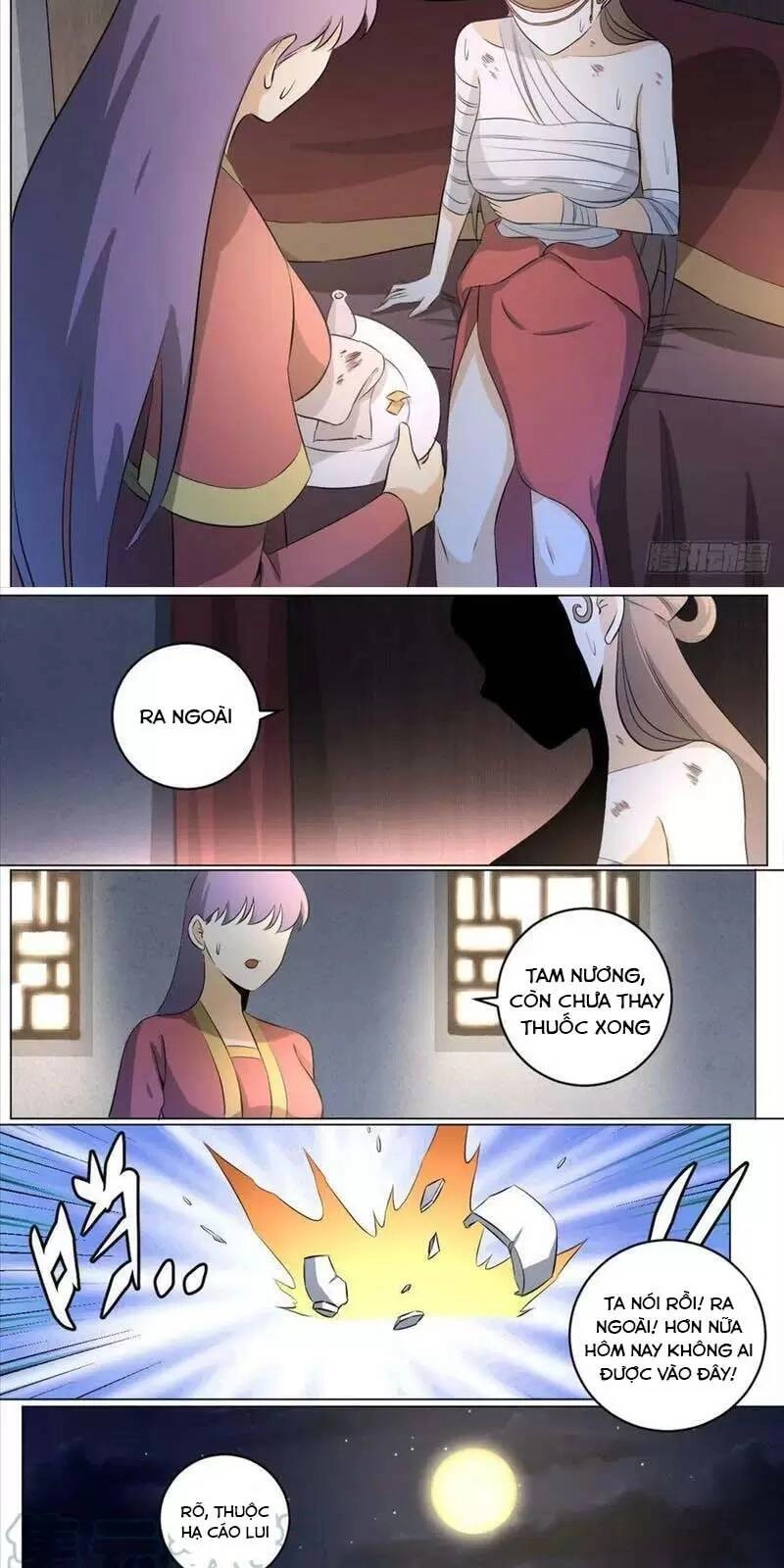 Ta Làm Kiêu Hùng Tại Dị Giới Chapter 120 - 6