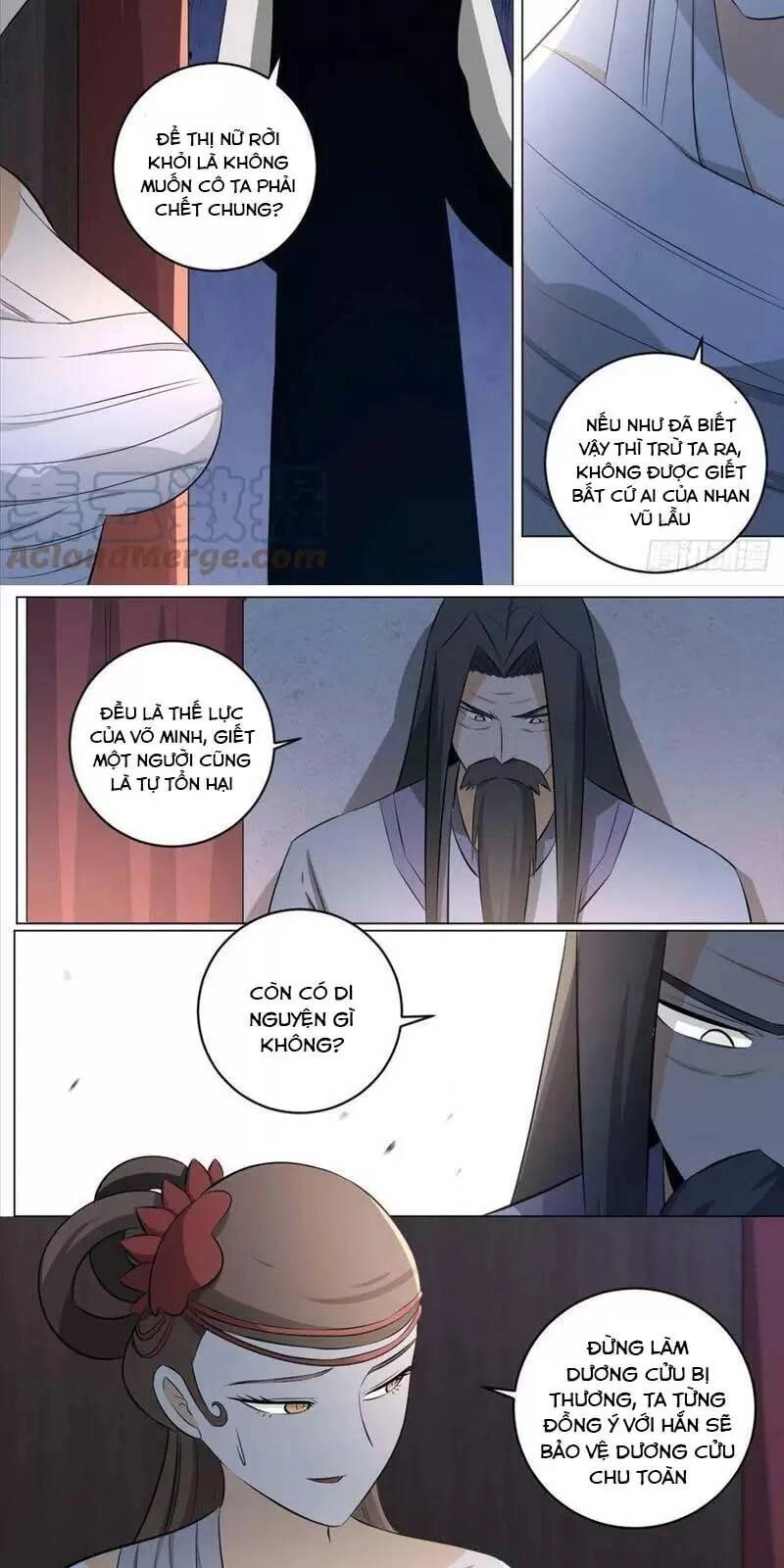 Ta Làm Kiêu Hùng Tại Dị Giới Chapter 120 - 8