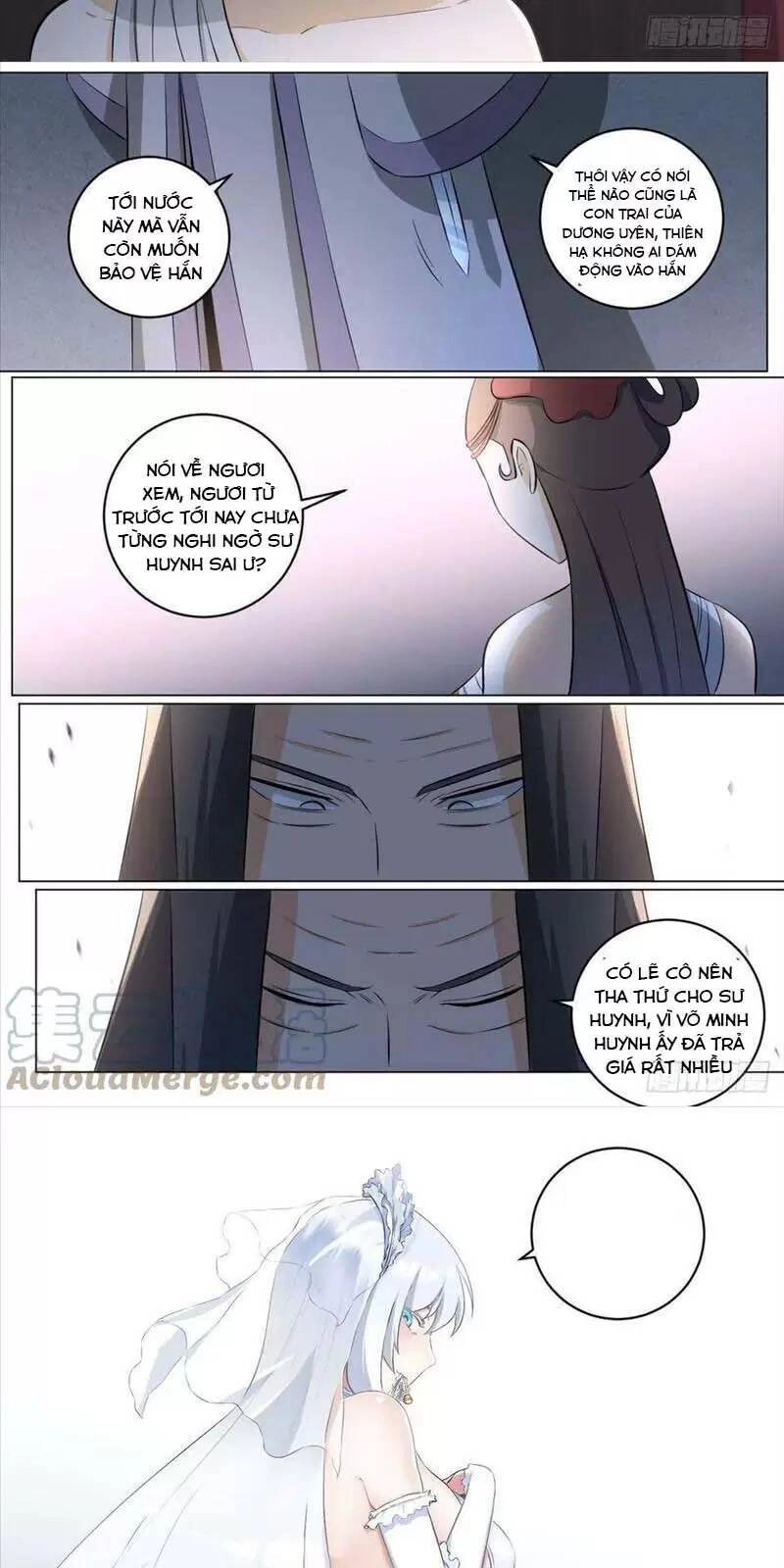 Ta Làm Kiêu Hùng Tại Dị Giới Chapter 120 - 9