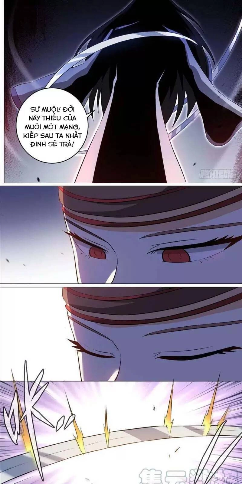 Ta Làm Kiêu Hùng Tại Dị Giới Chapter 121 - 2