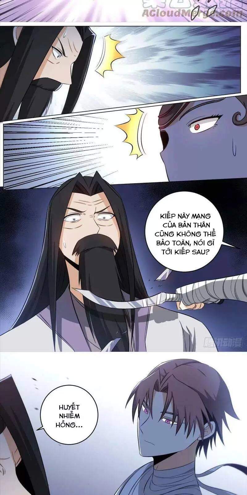 Ta Làm Kiêu Hùng Tại Dị Giới Chapter 121 - 3