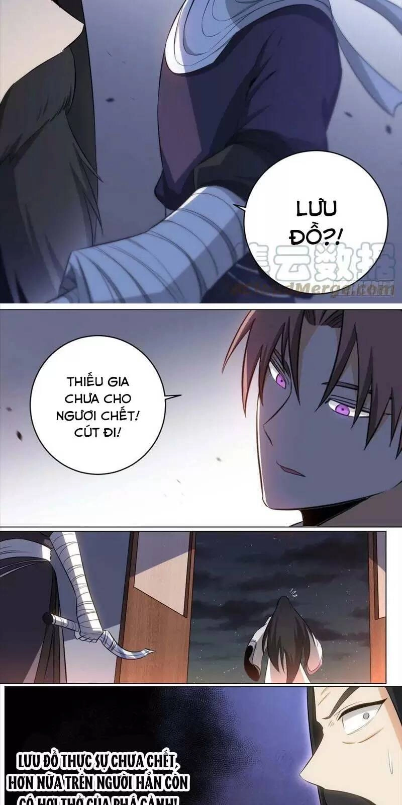 Ta Làm Kiêu Hùng Tại Dị Giới Chapter 121 - 4