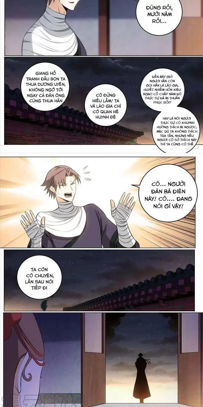 Ta Làm Kiêu Hùng Tại Dị Giới Chapter 121 - 6