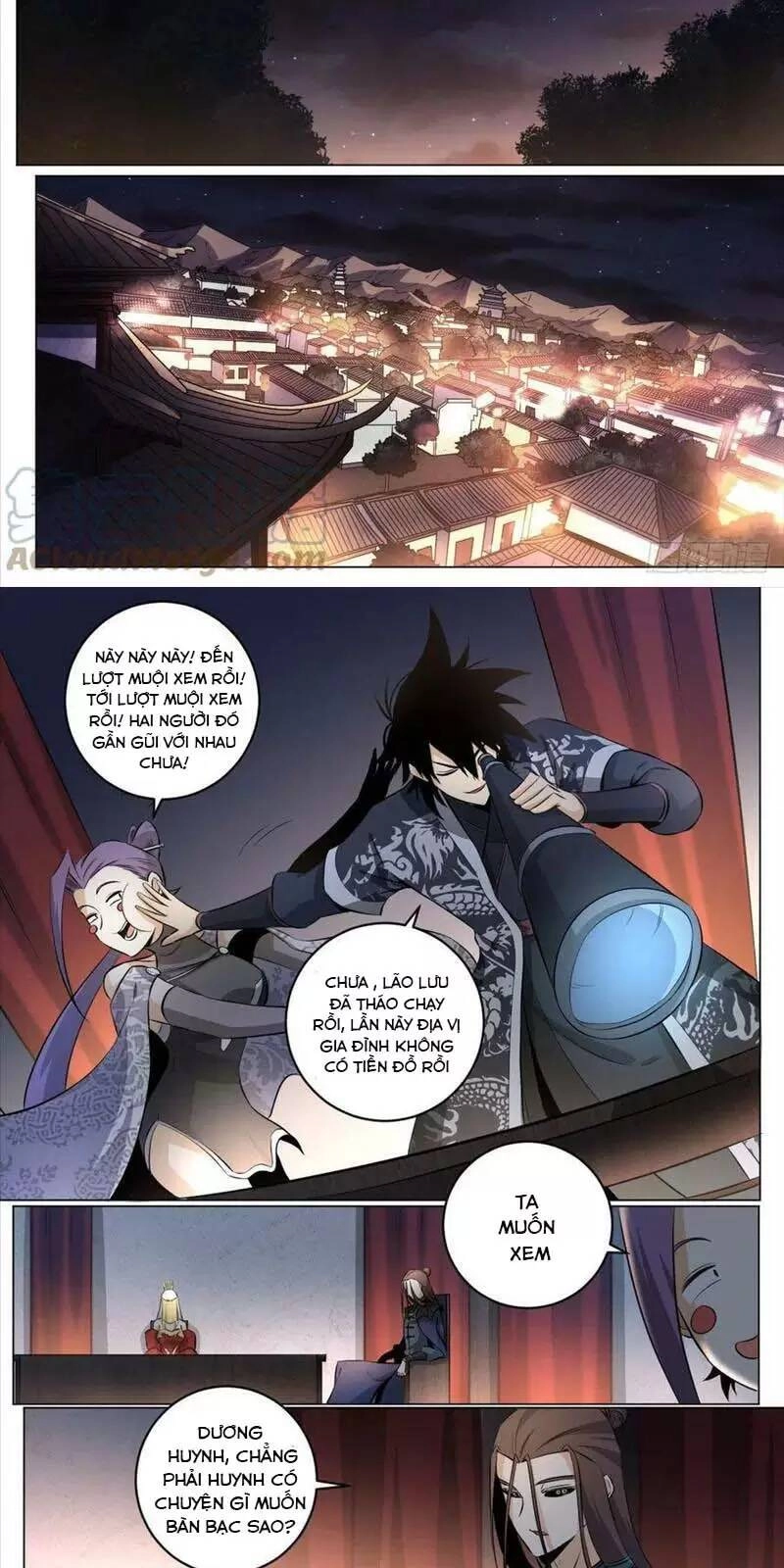 Ta Làm Kiêu Hùng Tại Dị Giới Chapter 121 - 8