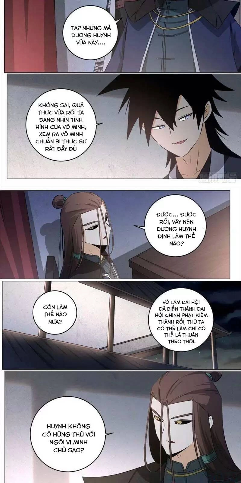 Ta Làm Kiêu Hùng Tại Dị Giới Chapter 122 - 2