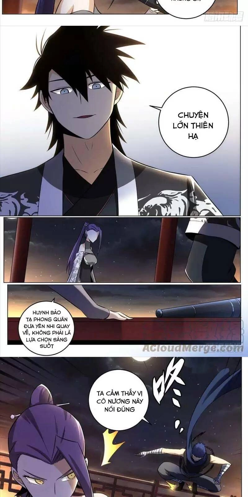 Ta Làm Kiêu Hùng Tại Dị Giới Chapter 122 - 5