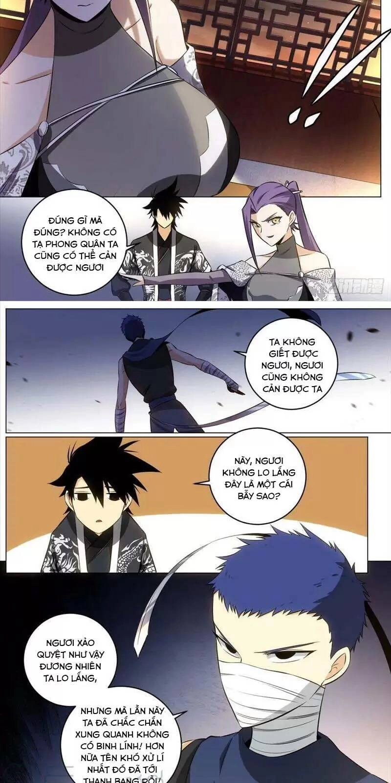 Ta Làm Kiêu Hùng Tại Dị Giới Chapter 122 - 6