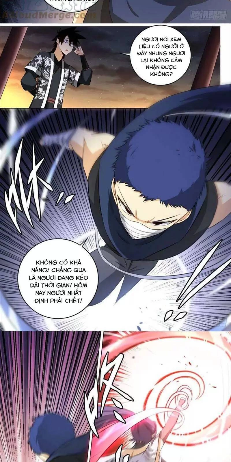 Ta Làm Kiêu Hùng Tại Dị Giới Chapter 122 - 7