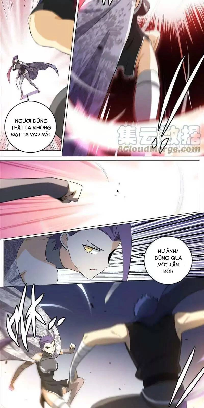 Ta Làm Kiêu Hùng Tại Dị Giới Chapter 122 - 8