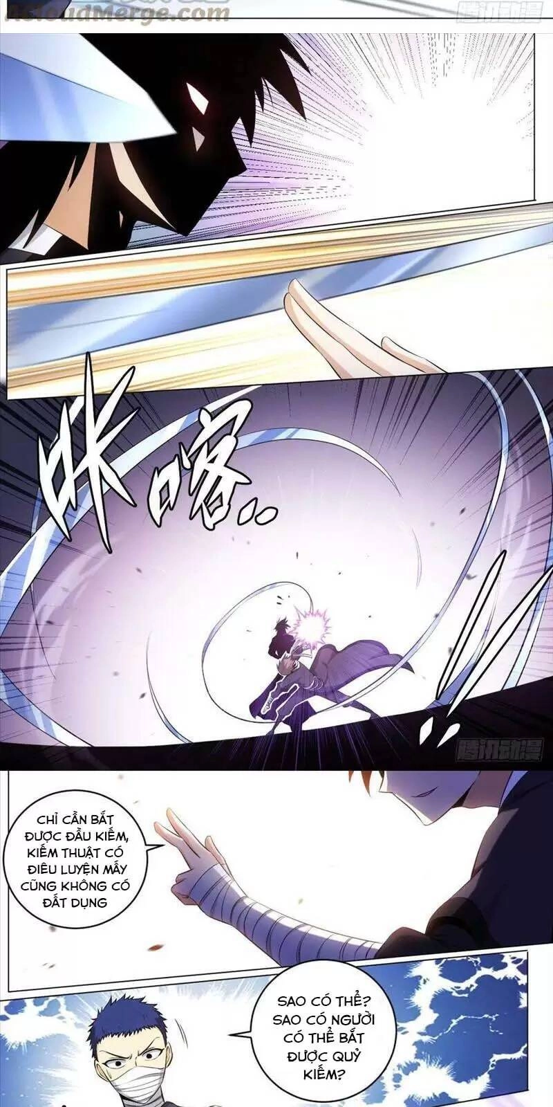 Ta Làm Kiêu Hùng Tại Dị Giới Chapter 123 - 3