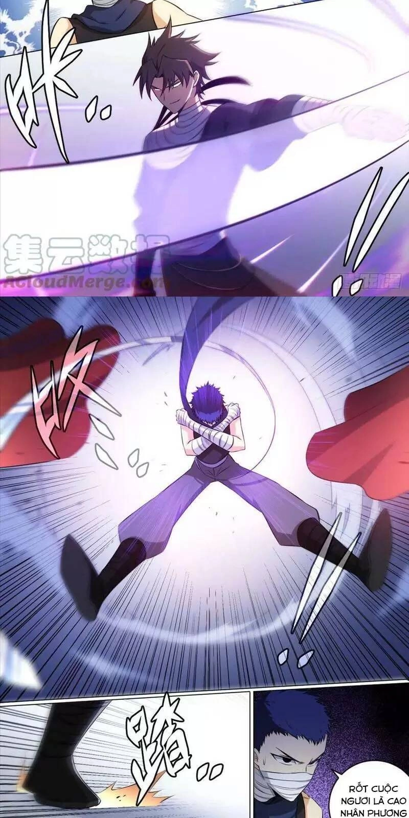 Ta Làm Kiêu Hùng Tại Dị Giới Chapter 123 - 4