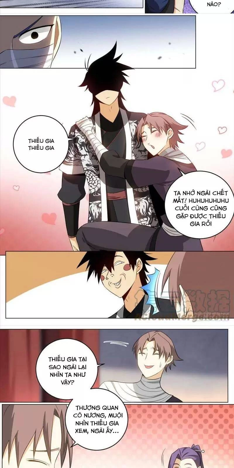 Ta Làm Kiêu Hùng Tại Dị Giới Chapter 123 - 5