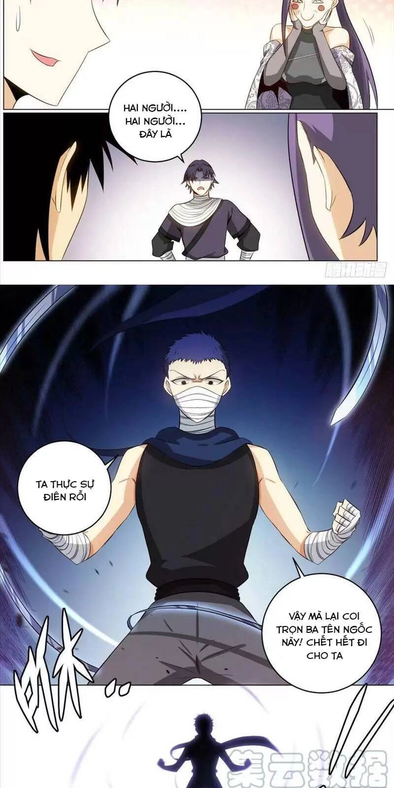 Ta Làm Kiêu Hùng Tại Dị Giới Chapter 123 - 6