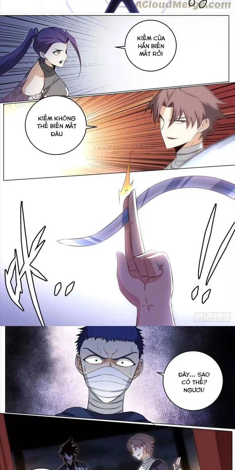 Ta Làm Kiêu Hùng Tại Dị Giới Chapter 123 - 7