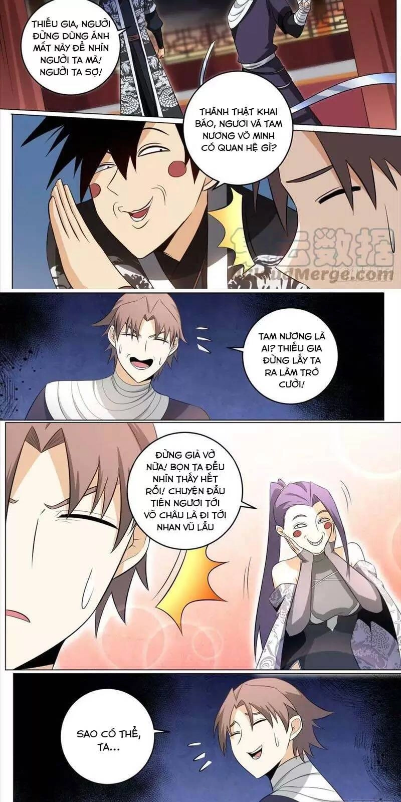 Ta Làm Kiêu Hùng Tại Dị Giới Chapter 123 - 8