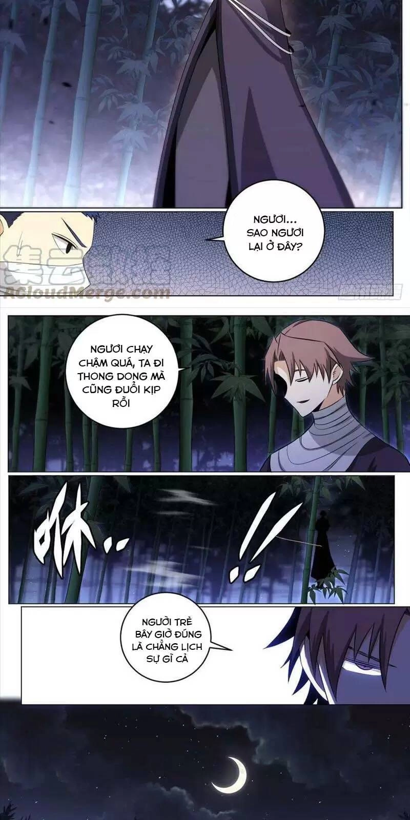 Ta Làm Kiêu Hùng Tại Dị Giới Chapter 124 - 4