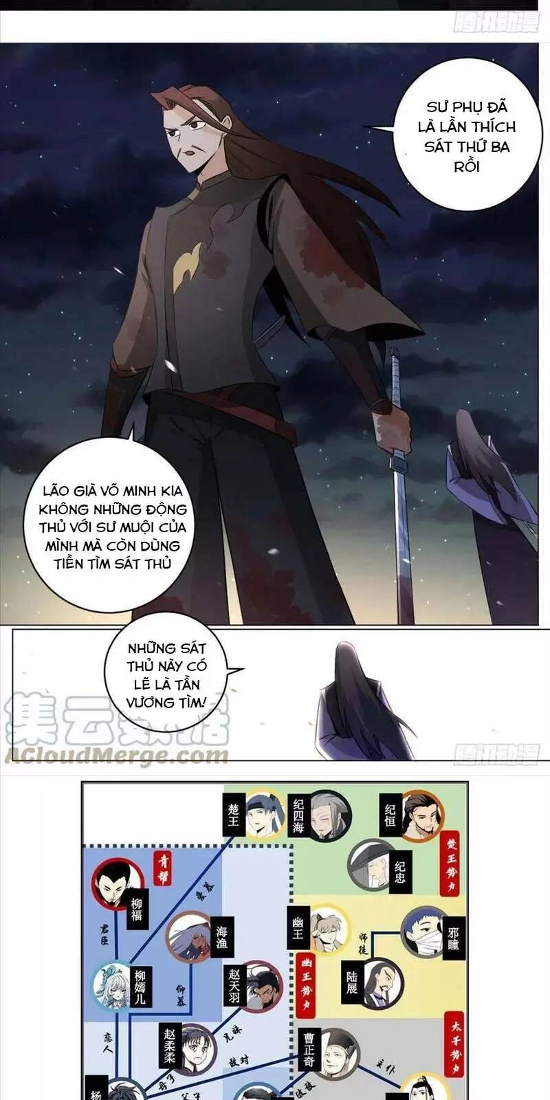 Ta Làm Kiêu Hùng Tại Dị Giới Chapter 124 - 9