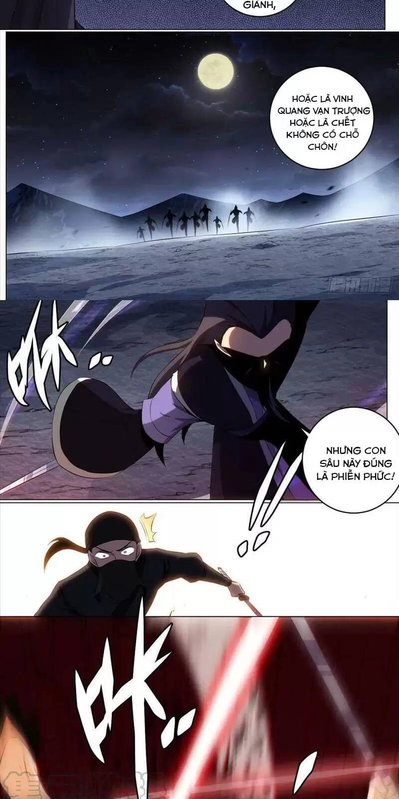 Ta Làm Kiêu Hùng Tại Dị Giới Chapter 125 - 2