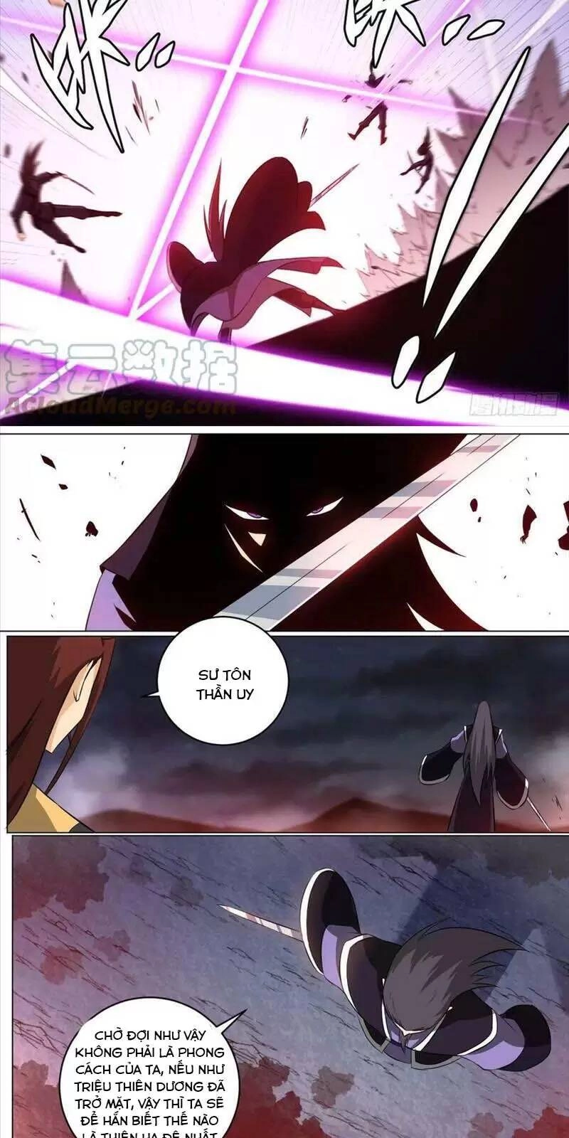 Ta Làm Kiêu Hùng Tại Dị Giới Chapter 125 - 4