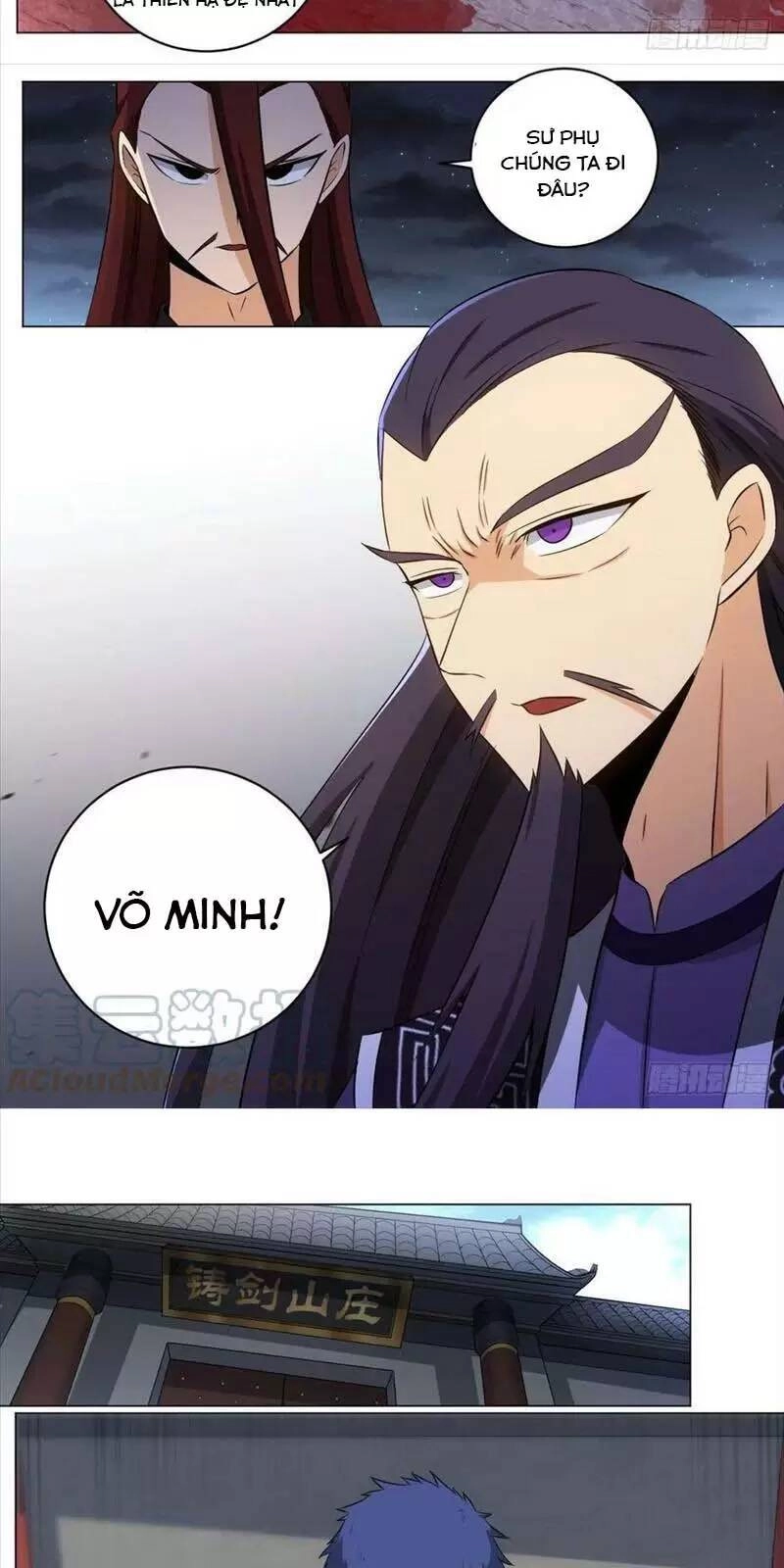 Ta Làm Kiêu Hùng Tại Dị Giới Chapter 125 - 5