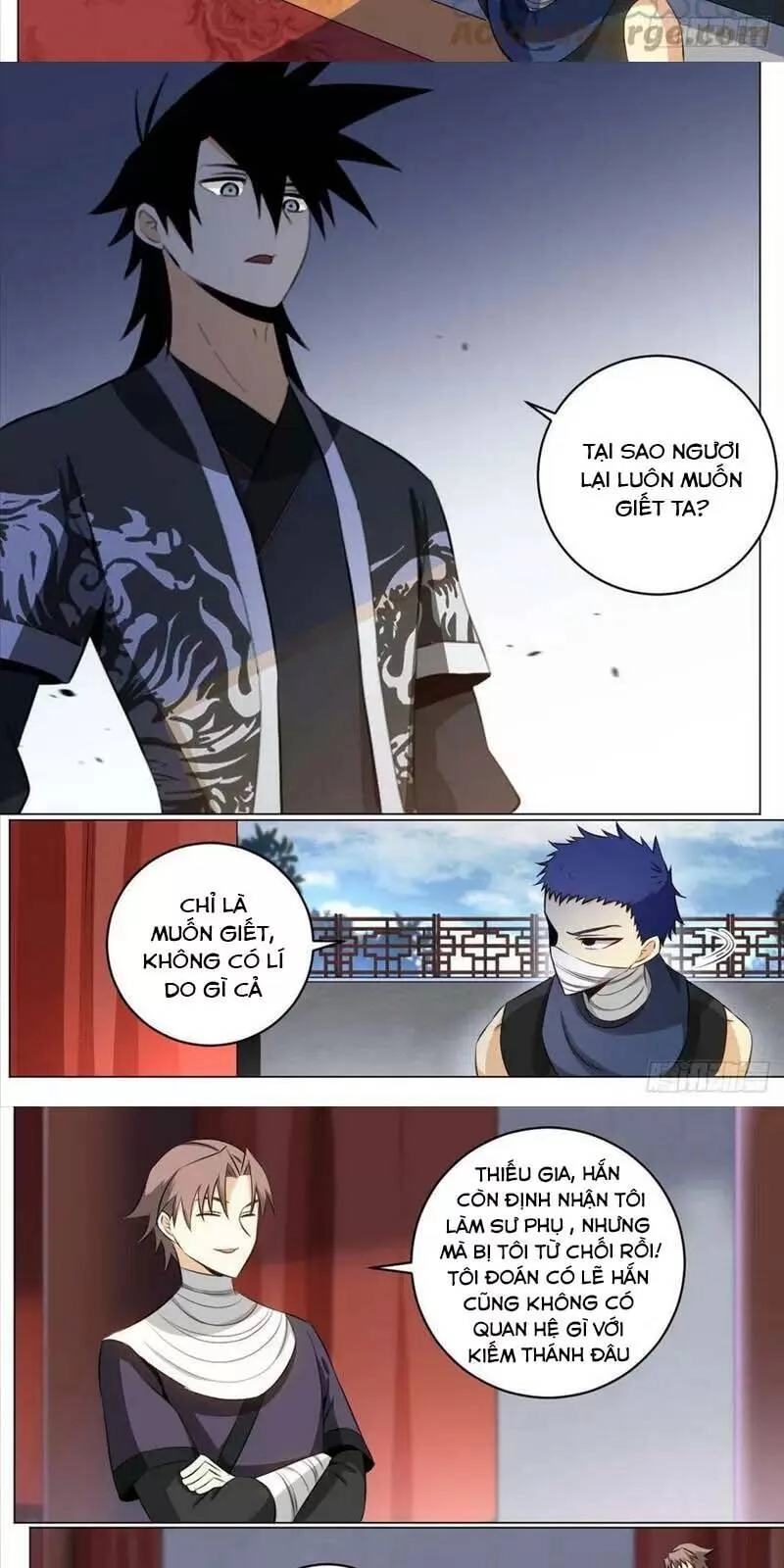 Ta Làm Kiêu Hùng Tại Dị Giới Chapter 125 - 7