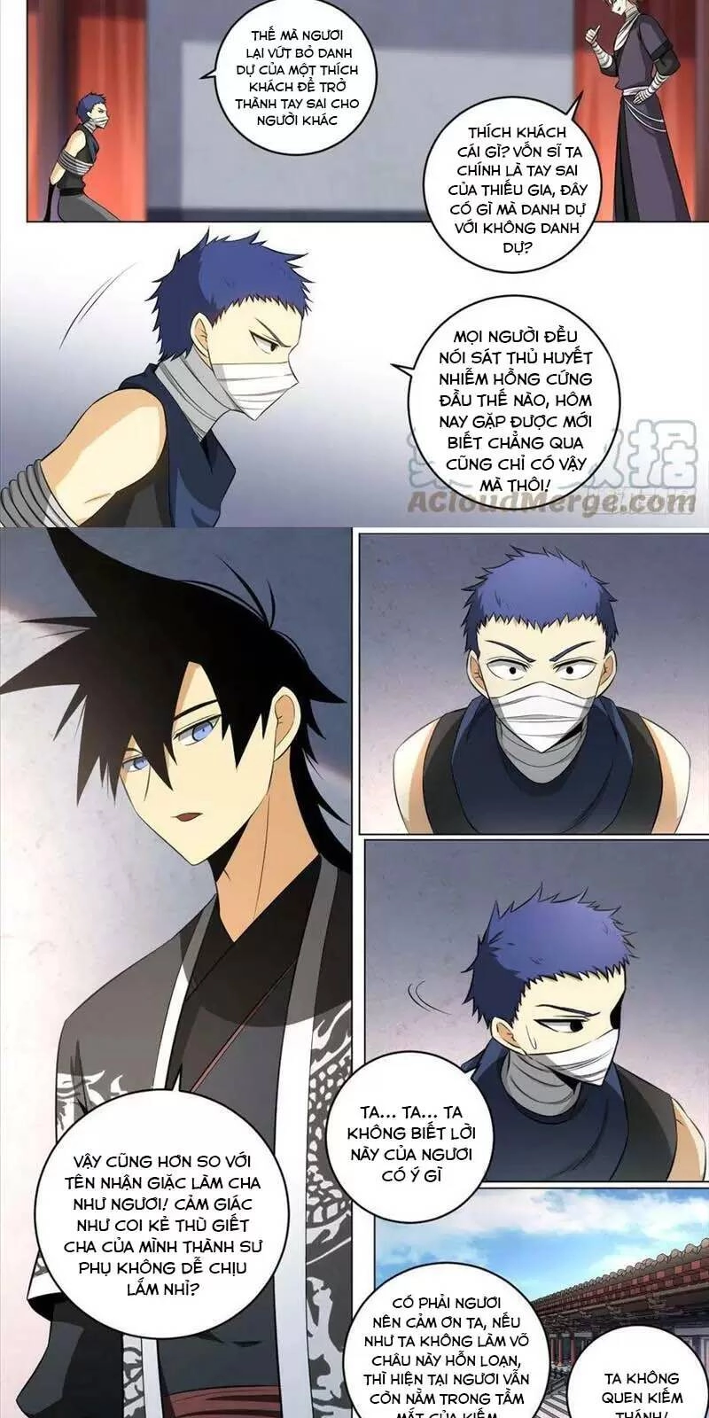 Ta Làm Kiêu Hùng Tại Dị Giới Chapter 125 - 8