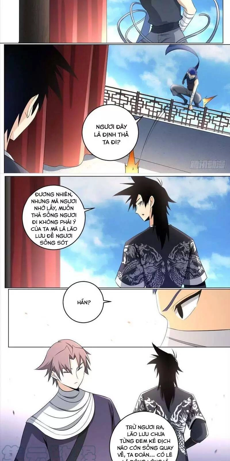 Ta Làm Kiêu Hùng Tại Dị Giới Chapter 126 - 2