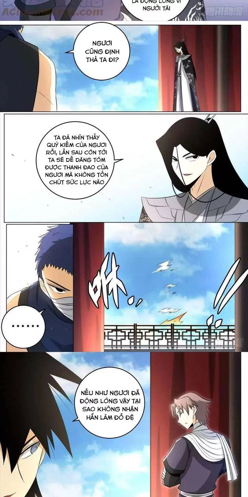 Ta Làm Kiêu Hùng Tại Dị Giới Chapter 126 - 3