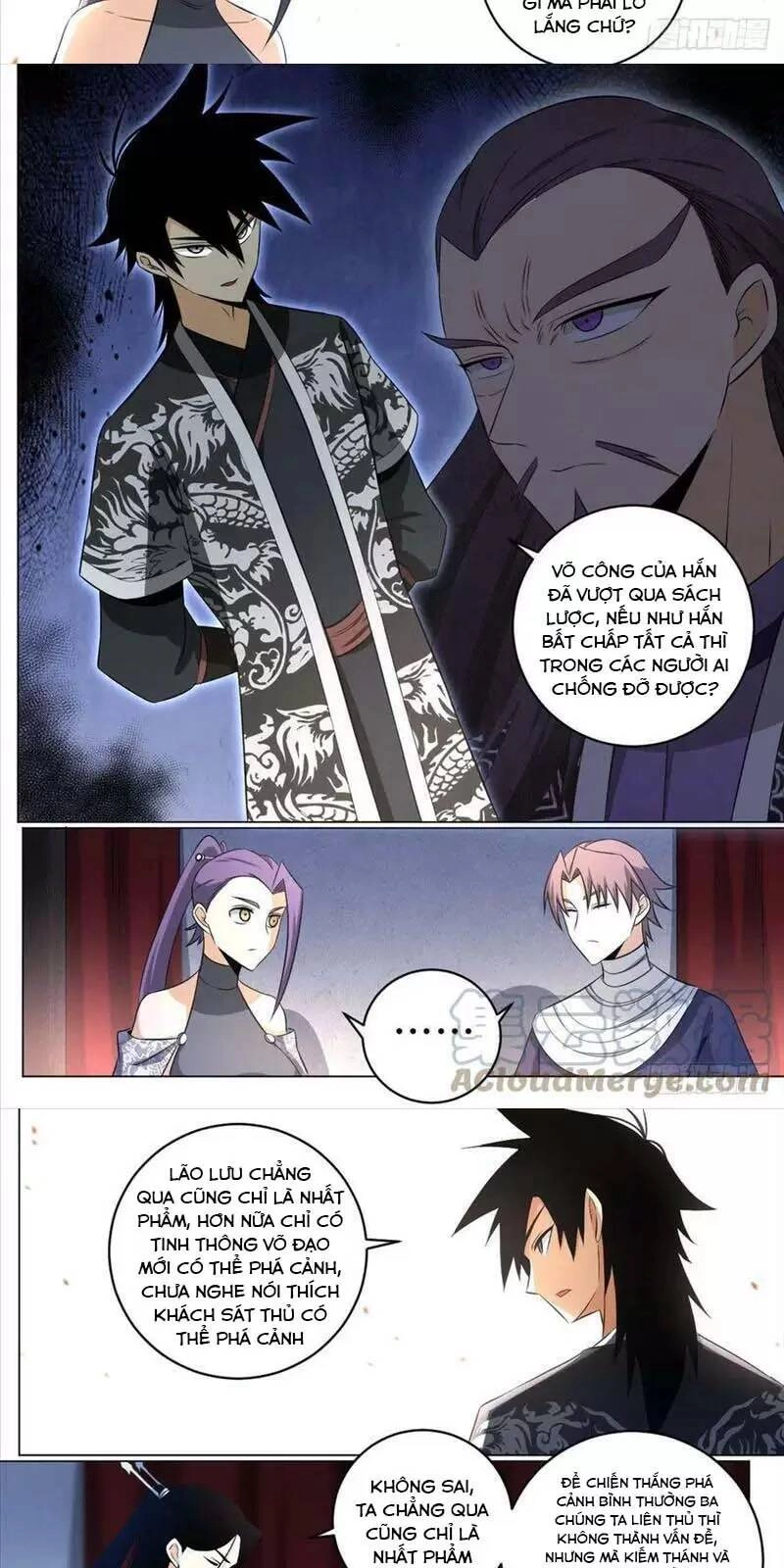 Ta Làm Kiêu Hùng Tại Dị Giới Chapter 126 - 5