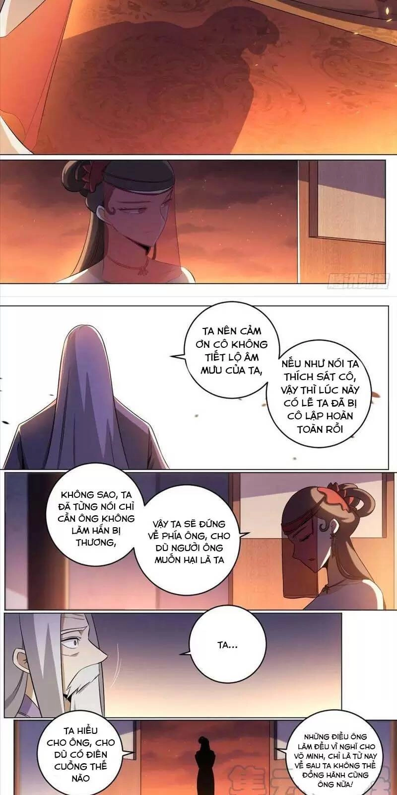 Ta Làm Kiêu Hùng Tại Dị Giới Chapter 127 - 2