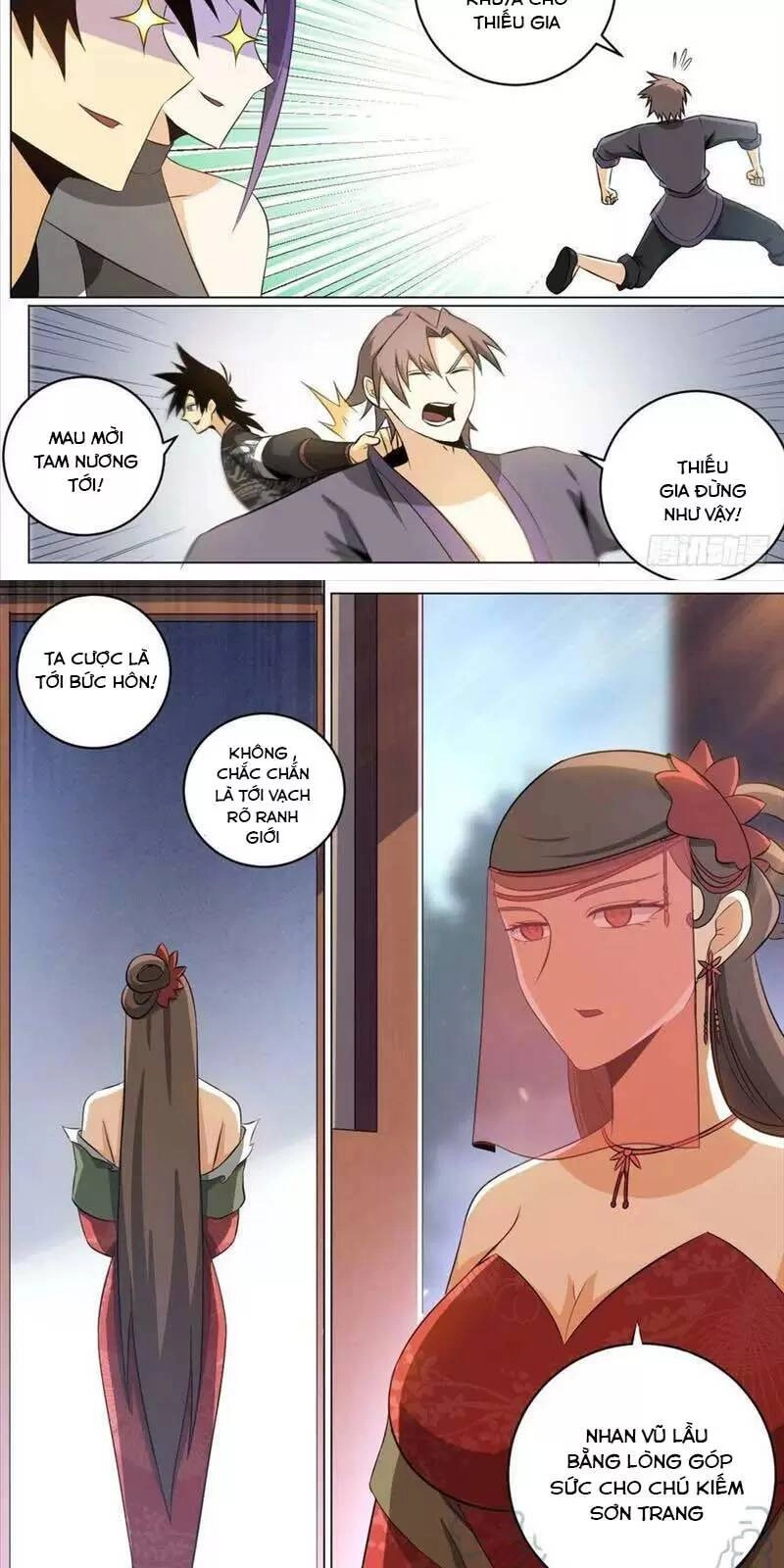 Ta Làm Kiêu Hùng Tại Dị Giới Chapter 127 - 6