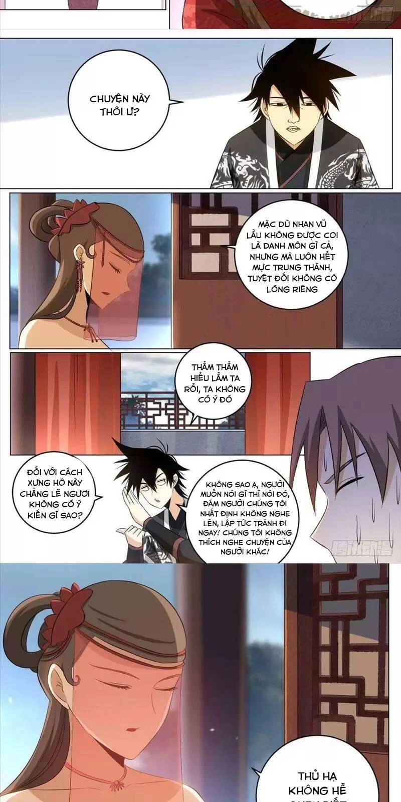 Ta Làm Kiêu Hùng Tại Dị Giới Chapter 127 - 7
