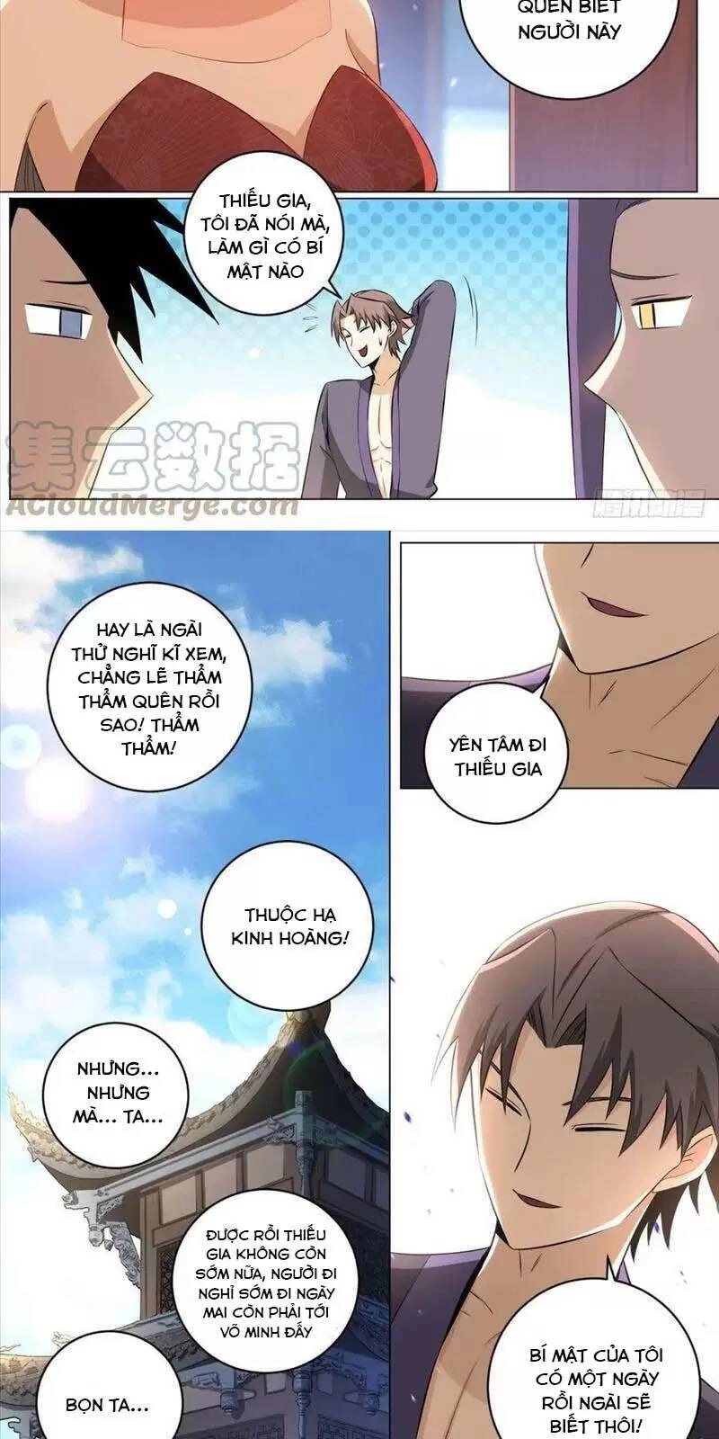 Ta Làm Kiêu Hùng Tại Dị Giới Chapter 127 - 8