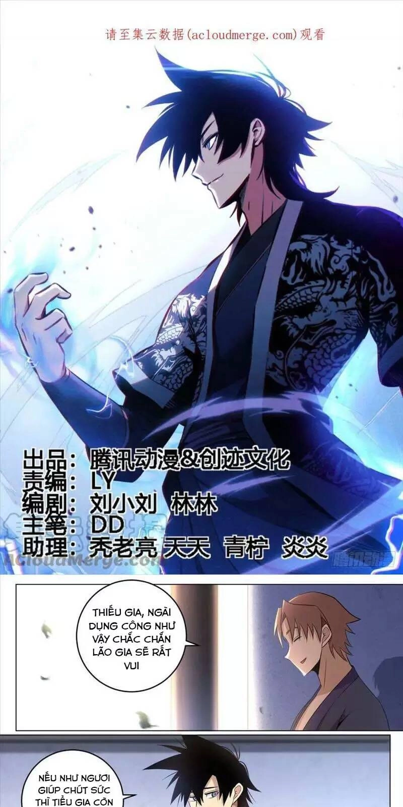 Ta Làm Kiêu Hùng Tại Dị Giới Chapter 128 - 1