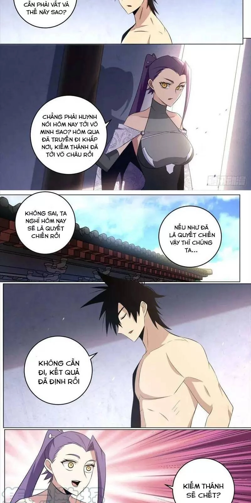 Ta Làm Kiêu Hùng Tại Dị Giới Chapter 128 - 2